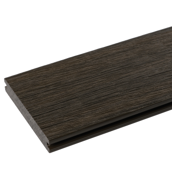 Vlonderplanken Fiberdeck Vintage Weng&eacute; massief - 2486 vintage wenge 23x138 d1 - 2486