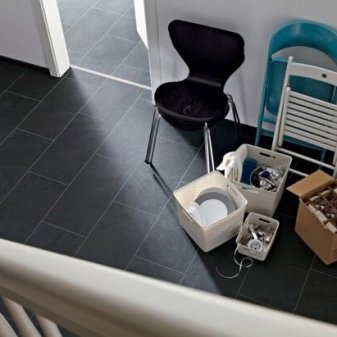 Meister laminaat LB150 Leisteen antraciet 6137 - 6137 laminate lb150 ambiente 01 600x411 - Meister LB150 Leisteen antraciet 6137