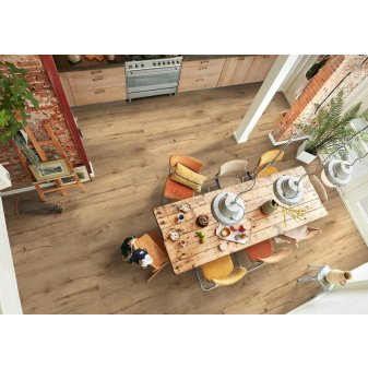 Meister Design Allround DD700S Edition M9 Wild Oak (klik PVC) 7452 - 7452 allround dd700s ambiente r01 - Meister DD700S 7452