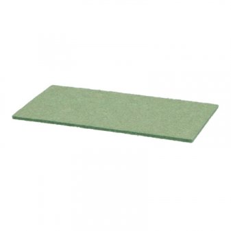 Groene ondervloerplaat 4mm - 86551 - 86551