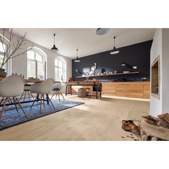 MeisterParquet. longlife PD400 Eik authentic wit gekalkt 09003 - 9003 pd400 ultramattlackiert ambiente r03 - Meister.Parquet PD400 09003