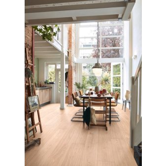 MeisterParquet. longlife PD450 Eik harmonisch cr&egrave;mewit 09005 - 9005 pd450 ultramattlackiert ambiente r01 600x849 - Meister.Parquet PD450 09005