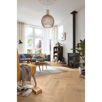 MeisterParquet. longlife PS500 Visgraat Eik authentic cr&egrave;me 09020 - 9020 ps500 ultramattlackiert ambiente r02 600x900 - Meister.Parquet PS500 09020