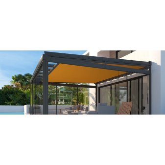 Onderdakzonwering T90 - Beschattung wintergarten elektrisch ug 350 sz - T90-zonwering-01