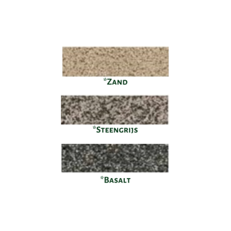Bestratingsvoeg Hahne RJM-P Ready Steengrijs (15 kg) - Bestratingsvoegen kleuren 1 - Hahne RJM-P Ready Steengrijs