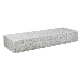 Natuursteen Bloktrede Tibet Asian White dikte 15cm diverse afmetingen - Bloktreden tibet asian white 2 - Natuursteen Bloktrede Tibet Asian White 50x35