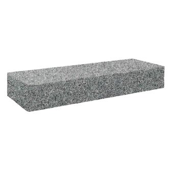 Natuursteen Bloktrede Tibet Dark Grey 100x35x15cm - Bloktreden tibet dark grey 2 - Natuursteen Bloktrede Tibet Dark Grey 100x35x