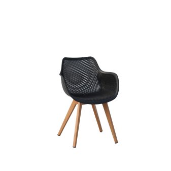 Stoelen Castro chair black - Castro chair black 5 - 3780