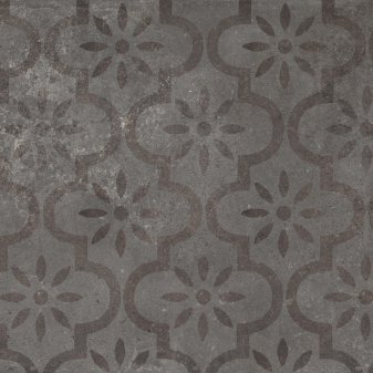 Ceramaxx Dekor Classic Grigio KTBN01 3cm dikte diverse afmetingen - Dekor classic grigio - KTBN01 Dekor Classic Grigio 60x60x3