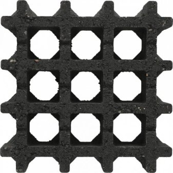 Eco Solution Aqua Draintegel antra 30x30x8cm - Eco solution aqua draintegel antra 30x30x8cm - Eco Solution Aqua Draintegel antra
