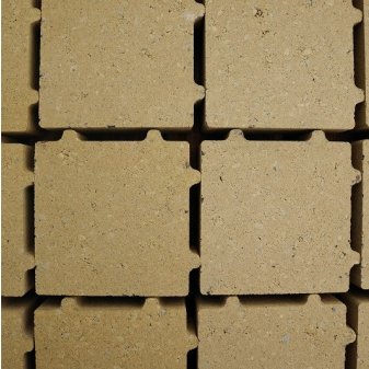 Eco Solution Columbias Waterpasserend zand 15x15x6cm - Eco solution columbias waterpasserend zand 15x15x6cm - Eco Solution Columbias zand