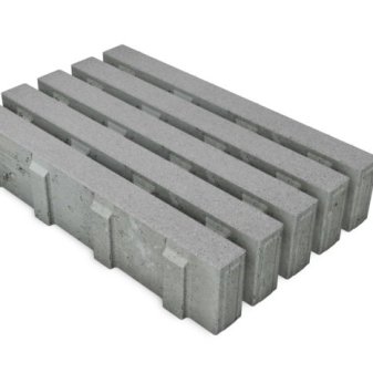 Eco Solution EcoStrook grijs 60x40x12cm - Ecosteen stroke grijs 1 - Eco Solution EcoStrook grijs 60x40x12