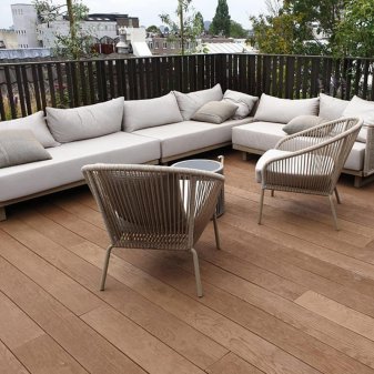 Vlonderplanken Enhanced Grain Coppered Oak - Eg coppered oak dakterras 1 - Coppered Oak