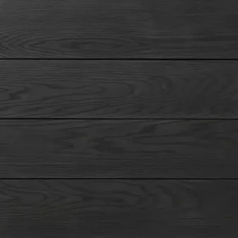 Vlonderplanken Enhanced Grain Burnt Cedar - Enhanced grain sample burnt cedarjpg - Burnt Cedar