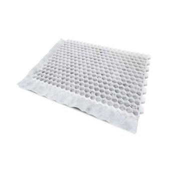 EuroGravel PRO grind/splitplaten wit - per m2 - Eurogravel wit - EuroGravel PRO grind/splitplaten wit - per m2