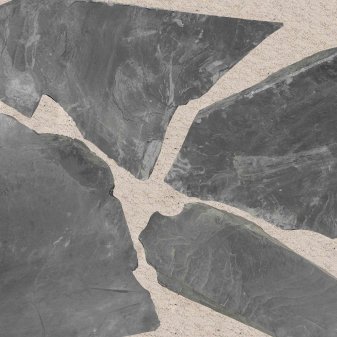 Flagstones Ultra Black dikte 3-4cm - Flagstones ultra black 5 - Flagstones Ultra Black