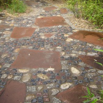 Flagstones Weser Duitsland dikte 3-6cm - Flagstones weser duitsland 1 1 - Flagstones Weser Duitsland