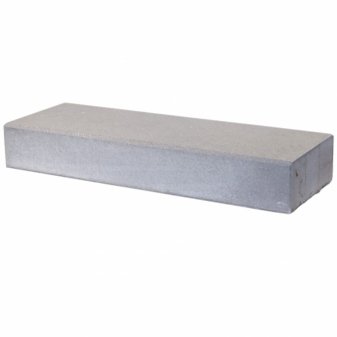 Traptrede GeoFacetto Grijs 100x35x15cm - Geofacetto traptrede grijs 100x35x15 - Traptrede GeoFacetto Grijs 100x35x15cm