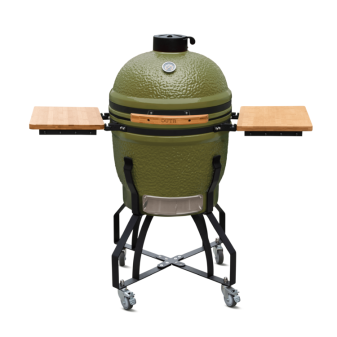 Kamado Large Olijf 55 - Large 55 olijf - Large 55 Olijf