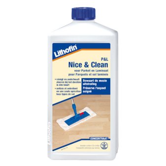 Lithofin PL Nice and Clean - 1L - Lithofin pl nice and clean 2 - Lithofin PL Nice and Clean - 1L