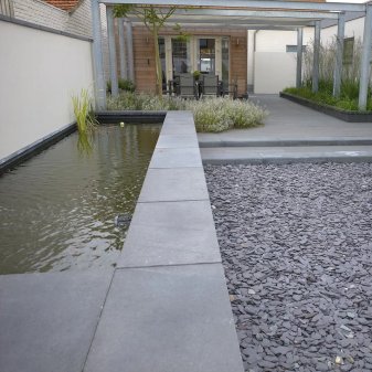 Megategel Carreau Carbon 100x50cm diverse diktes - Megategel carbon sfeer 1 - Megategel Carreau Carbon 100x50x6cm