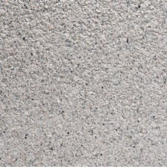 Megategel Rockstone Silverlight 100x100cm diverse diktes - Megategel rockstone silverlight - Megategel Rockstone Silverlight 100x100x6cm