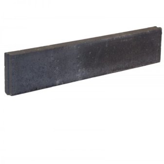 Opsluitband Antraciet diverse afmetingen - Opsluitband antraciet - Opsluitband Antraciet diverse afmetingen