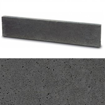Opsluitband Oud Hollands Antraciet diverse afmetingen - Opsluitband oud hollands antraciet - Opsluitband Oud Hollands Antraciet 50x20x100