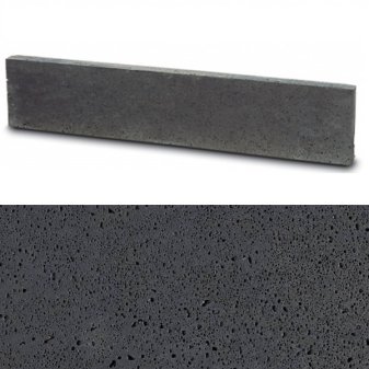 Opsluitband Oud Hollands Carbon diverse afmetingen - Opsluitband oud hollands carbon - Opsluitband Oud Hollands Carbon 50x20x100