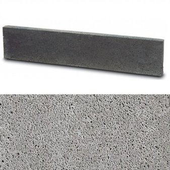 Opsluitband Oud Hollands grijs diverse afmetingen - Opsluitband oud hollands grijs - Opsluitband Oud Hollands Grijs 5x20x100