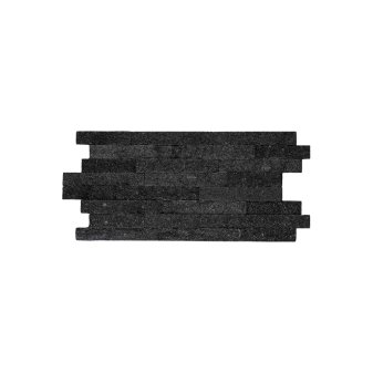 Steenpaneel Hor 25 lava - Panels 02 hor 25 lava - BN113 paneel Hor 25 lava