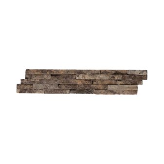Steenpaneel licht bruin - Panels 03 light brown - BN113 paneel licht bruin