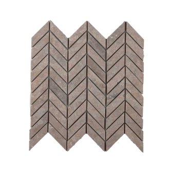 Parket chevron licht bruin - Parquet chevron light brown - BN113 chevron licht bruin
