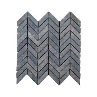 Parket chevron licht grijs - Parquet chevron light grey - BN113 chevron licht grijs