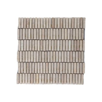 Parket kitkat cr&egrave;me 1x7,3cm - Parquet kitkat cream 1x4 8cm 1 - BN113 kitkat cr&egrave;me (2)
