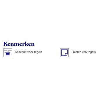 Passtuk kruisvorm 110x110x2mm van zelfklevend bitumen - Passtuk kruisvorm 110x110x2 mm van zelfklevend bitumen kenmerken - Passtuk kruisvorm bitumen