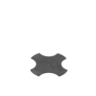 Passtuk 3mm van EPDM rubber - Passtuk van epdm rubber product 3 - Passtuk 3mm EPDM rubber