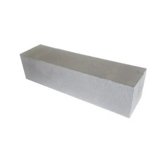 MBI Patioblok Strak Grey Natural 60x12x10cm - Patioblok naturel grijs - Patioblok Strak Grey Natural 60x12