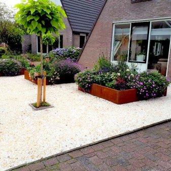 Cortenstaal Plantenbak Miami XXL 200x200cm diverse hoogtes - Pbcomixl2000x2000x400 5 - Cortenstaal Plantenbak Miami 200x200x30cm