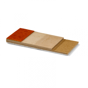 Jumpax Classic (Orginal/dual) ondervloer 10mm - S86564 1 - 86564