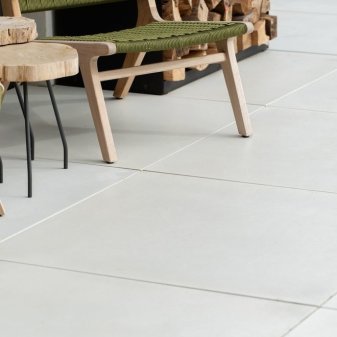 Megategel Smooth cream velvet 100x100cm diverse diktes - Smooth megategel cream velvet 100x100 - Megategel Smooth cream velvet 100x100x4cm