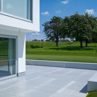 Megategel Smooth grey velvet 100x30x6cm - Smooth megategel grey velvet 100x100 1 1 - Megategel Smooth grey velvet 100x30x6cm
