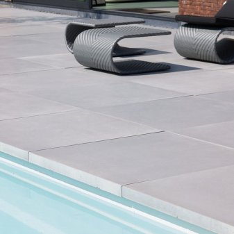 Megategel Smooth grey velvet 200x100x10cm - Smooth megategel grey velvet 100x100 2 1 - Megategel Smooth grey velvet 200x100x10cm
