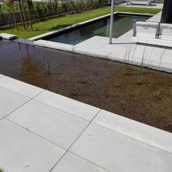 Megategel Smooth grey velvet 150x150x10cm - Smooth megategel grey velvet 100x50x4 1 1 - Megategel Smooth grey velvet 150x150x10cm