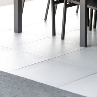 Megategel Smooth grey velvet 60x60cm diverse diktes - Smooth megategel grey velvet 60x60 3 - Megategel Smooth grey velvet 60x60x4cm