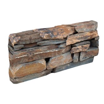 Stapelblok Amarelo Rustica 20-90 x 6-15 x 6-15 - Stapelblokken amarelo rustica 1 - Stapelblok Amarelo Rustica