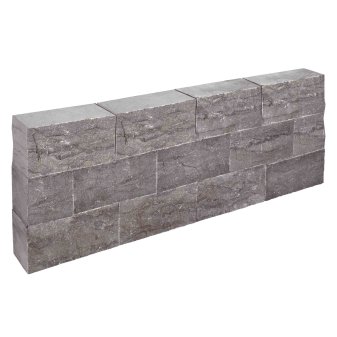 Stapelblok Castle Rock Spotted Bluestone 35x15x15cm - Stapelblokken castle rock spotted bluestone 5 - Stapelblok Castle Rock Spotted Bluestone