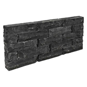 Stapelblok Desert Black 35 x 9-11 x 9-11cm - Stapelblokken desert black 5 1 - Stapelblok Desert Black