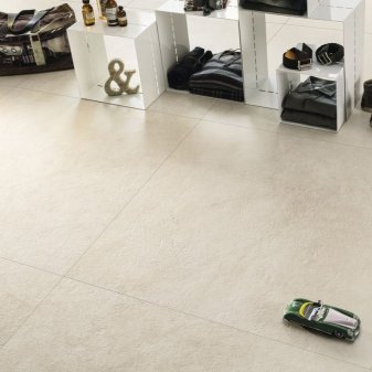 Ariostea Ultra Pietre Jerusalem Limestone Strutturato diverse afmetingen - Stone effect white floors jerusalem limestone 01 - Ariostea Jerusalem Strutturato 100x100cm