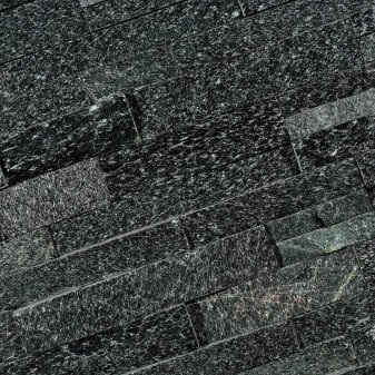 Stone Panels Black Quarzite - Stone panels black quarzite 5 - Stone Panels Black Quarzite